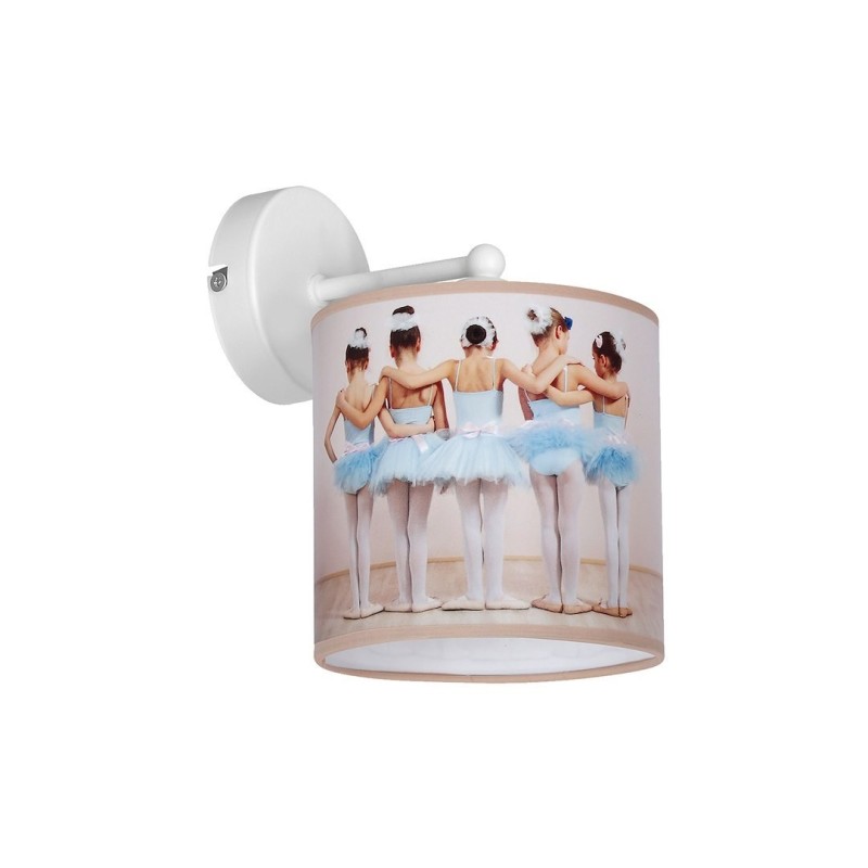 Бра BALLERINA 1xE27