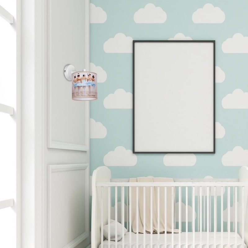 BALLERINA Wall Lamp 1xE27