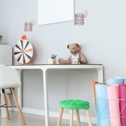 Бра BALLERINA 1xE27