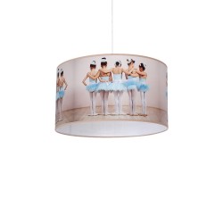 BALLERINA Hanging Lamp 1xE27