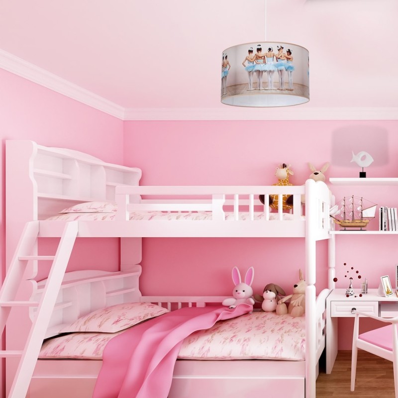 Hängelampe BALLERINA 1xE27