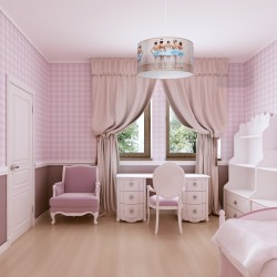 Підвісна лампа BALLERINA 1xE27