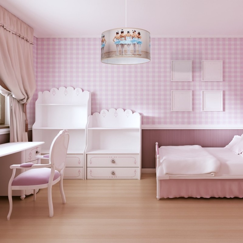 Hängelampe BALLERINA 1xE27