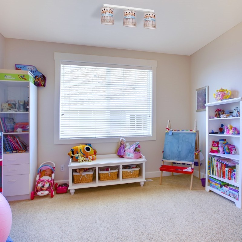 Lámpara de Techo BALLERINA 3xE27