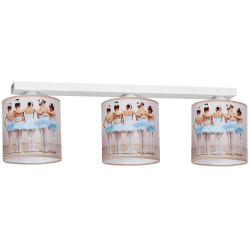 BALLERINA Ceiling Lamp 3xE27