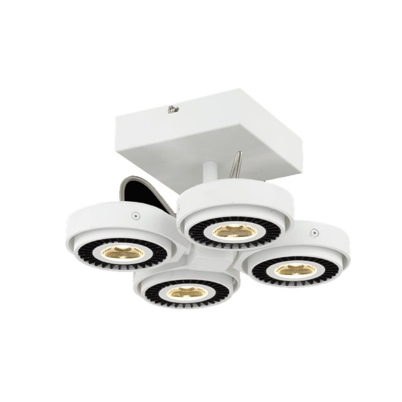 Deckenleuchte TECHNO 40W LED