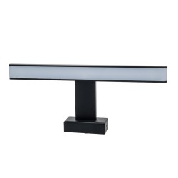 Wandleuchte SHINE BLACK 30cm 7W LED