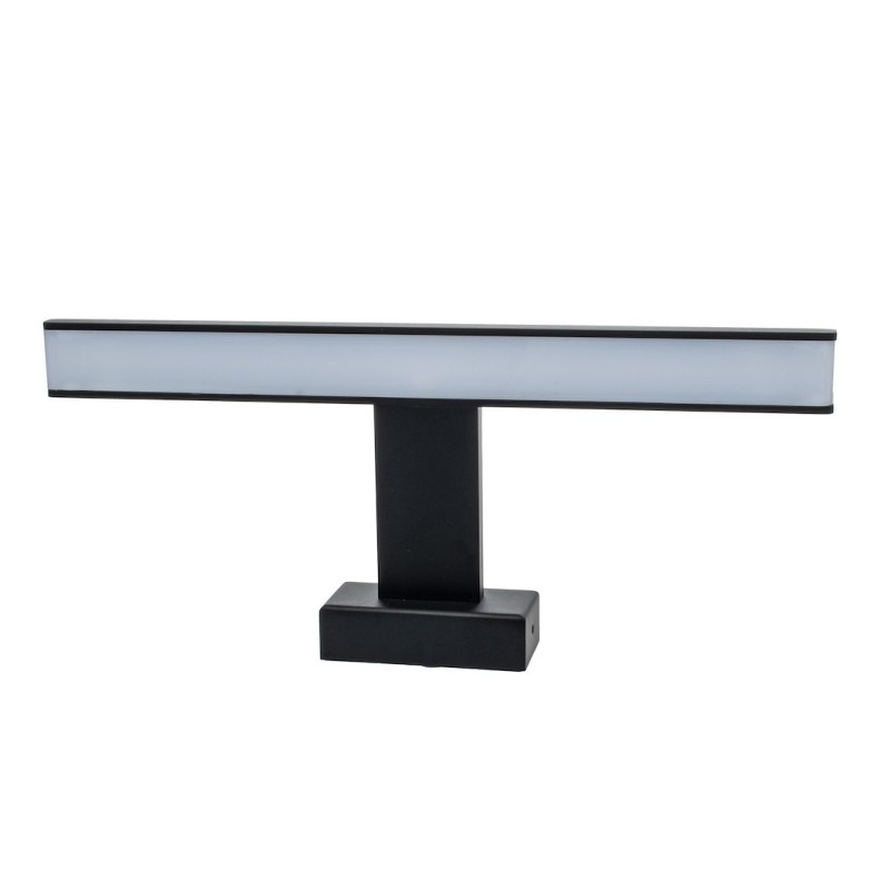 Настінний світильник SHINE BLACK 30см 7Вт LED