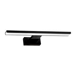 Wandleuchte SHINE BLACK 30cm 7W LED