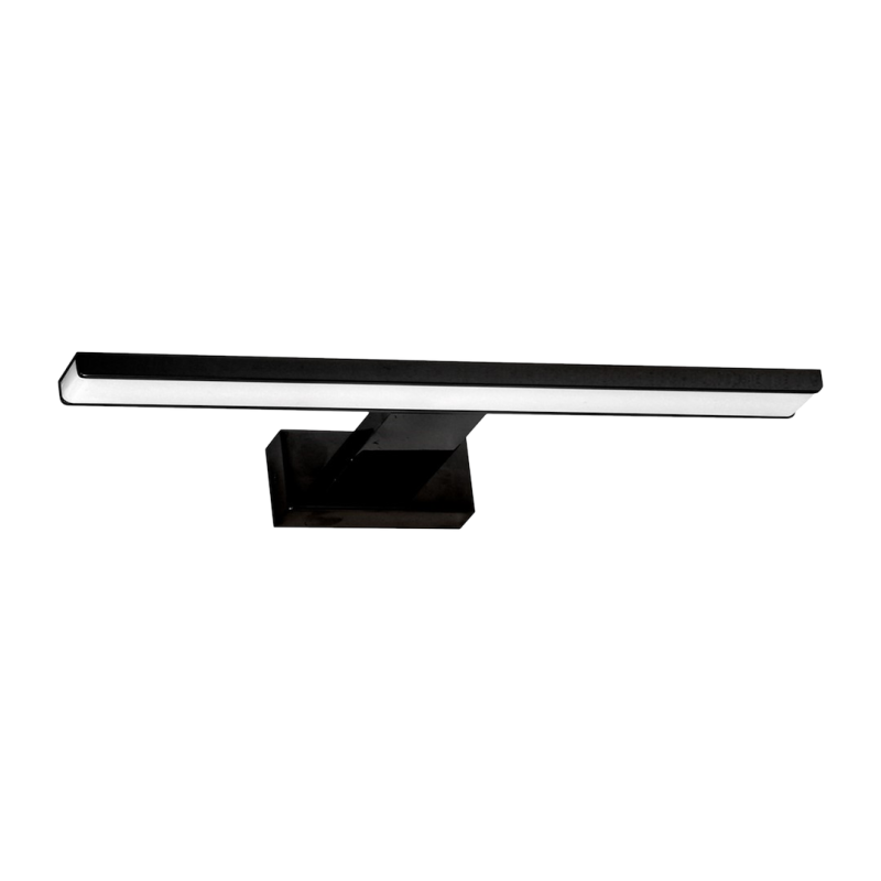 SHINE BLACK Wall Lamp 30cm 7W LED