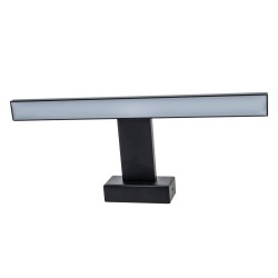 Aplique de pared SHINE BLACK 30cm 7W LED