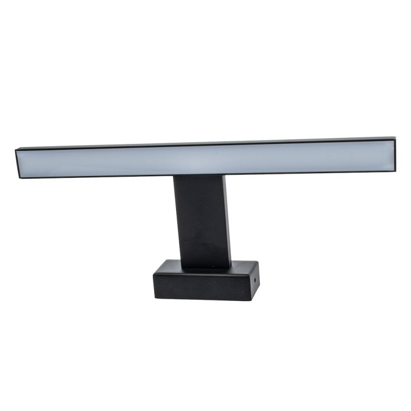 SHINE BLACK Wall Lamp 30cm 7W LED