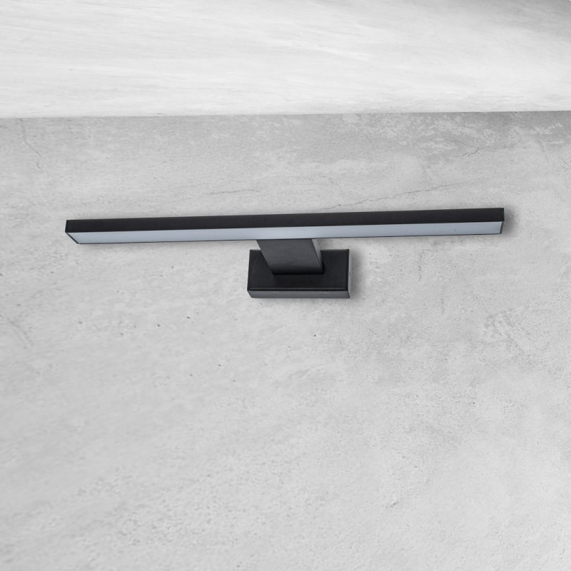 Wandleuchte SHINE BLACK 30cm 7W LED