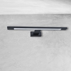 SHINE BLACK Wall Lamp 40cm 7W LED