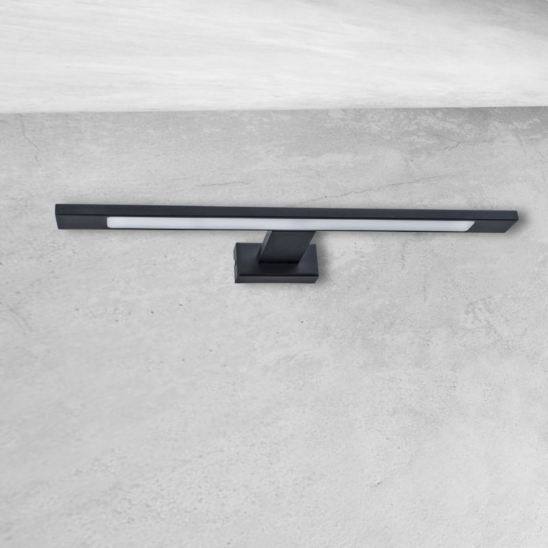 SHINE BLACK Wall Lamp 40cm 7W LED