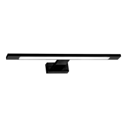 SHINE BLACK Wall Lamp 40cm 7W LED
