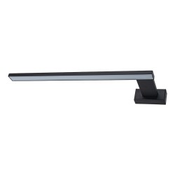 Wandleuchte SHINE BLACK 45cm 11W LED