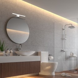 Shine Wall Lamp 30cm 7W LED White