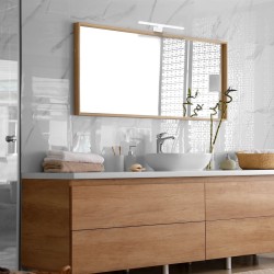 Wandleuchte Shine 30cm 7W LED Weiß