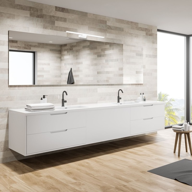 Shine Wall Lamp 40cm 7W LED White