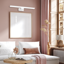 Aplique Shine 60cm 13,8W LED Blanco