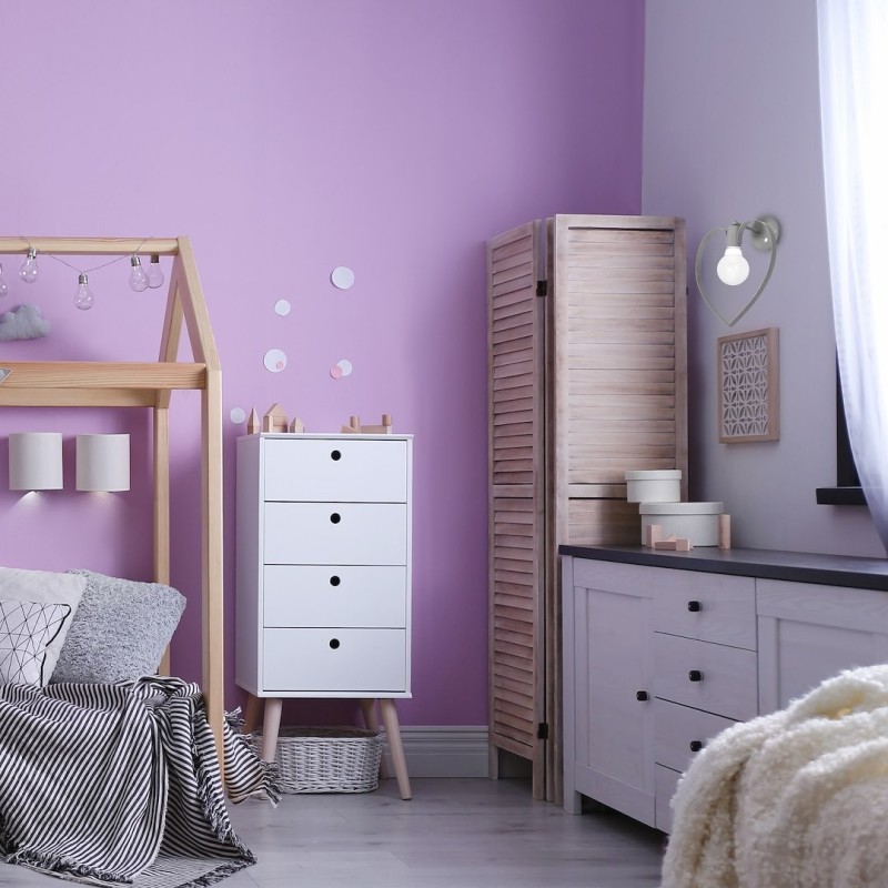 Настінний світильник AMORE GREY 1xE27