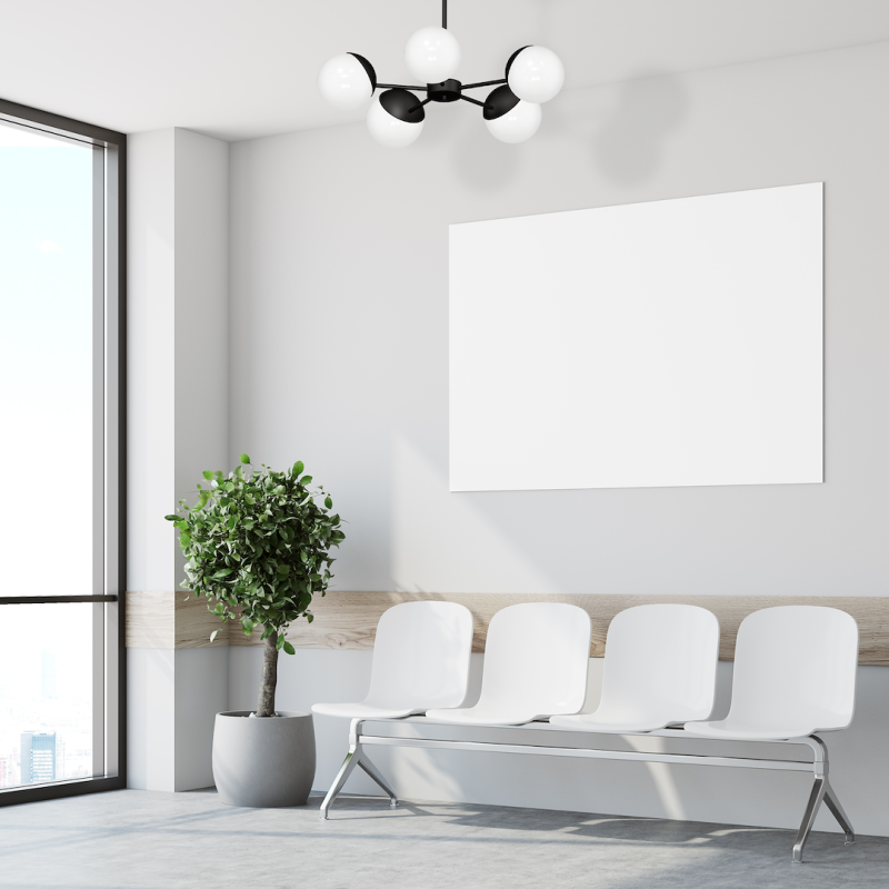 Люстра SFERA BLACK 5xE14