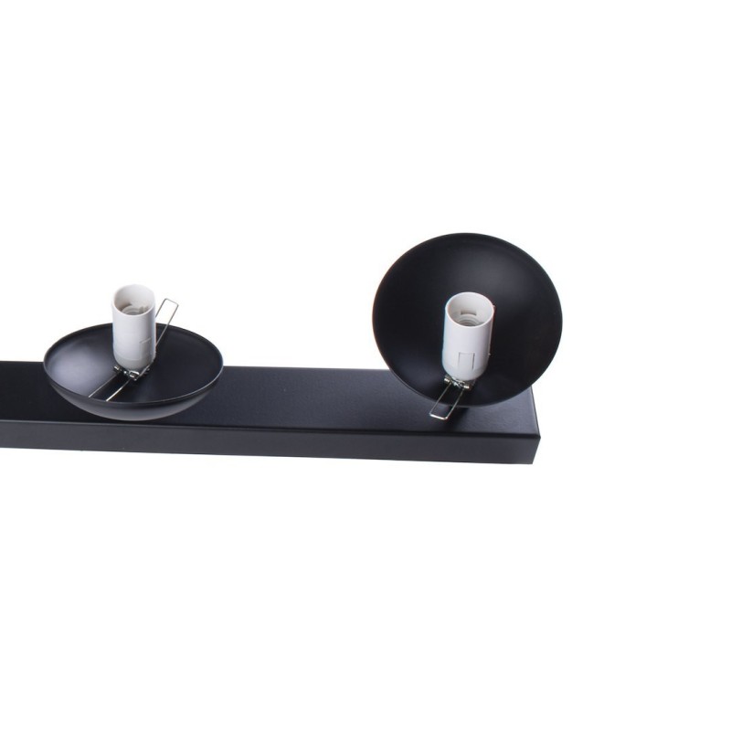 Ceiling lamp SFERA BLACK 5xE14