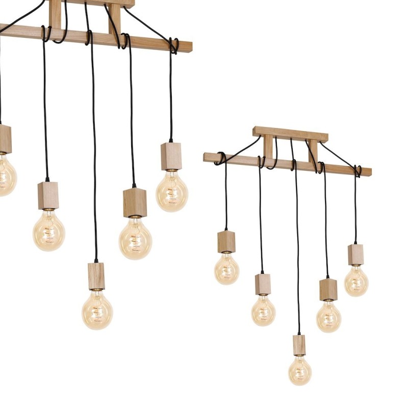Pendant Lamp JACK 5xE27