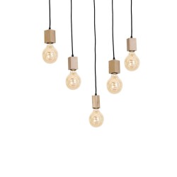Підвісна лампа JACK 5xE27