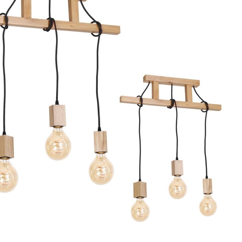 Pendant Lamp JACK 3xE27