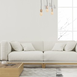 Підвісна лампа JACK 3xE27