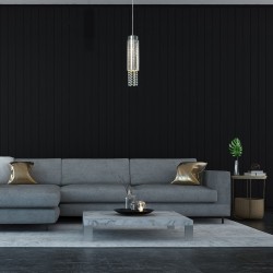 Lámpara colgante MOONLIGHT 1xE14