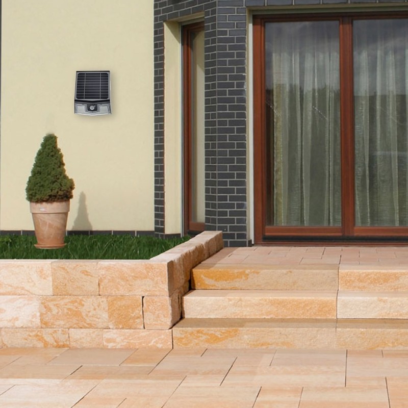 Lámpara Solar Transformer 7W 4000K