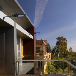 Lámpara Solar Street 15W 4000K