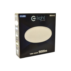 Світильник Bravo 10W LED Ø260 мм