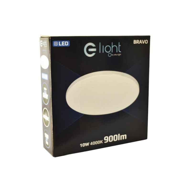 Bravo 10W LED Ceiling Light Ø260 mm