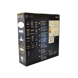 Plafón Bravo 10W LED Ø260 mm