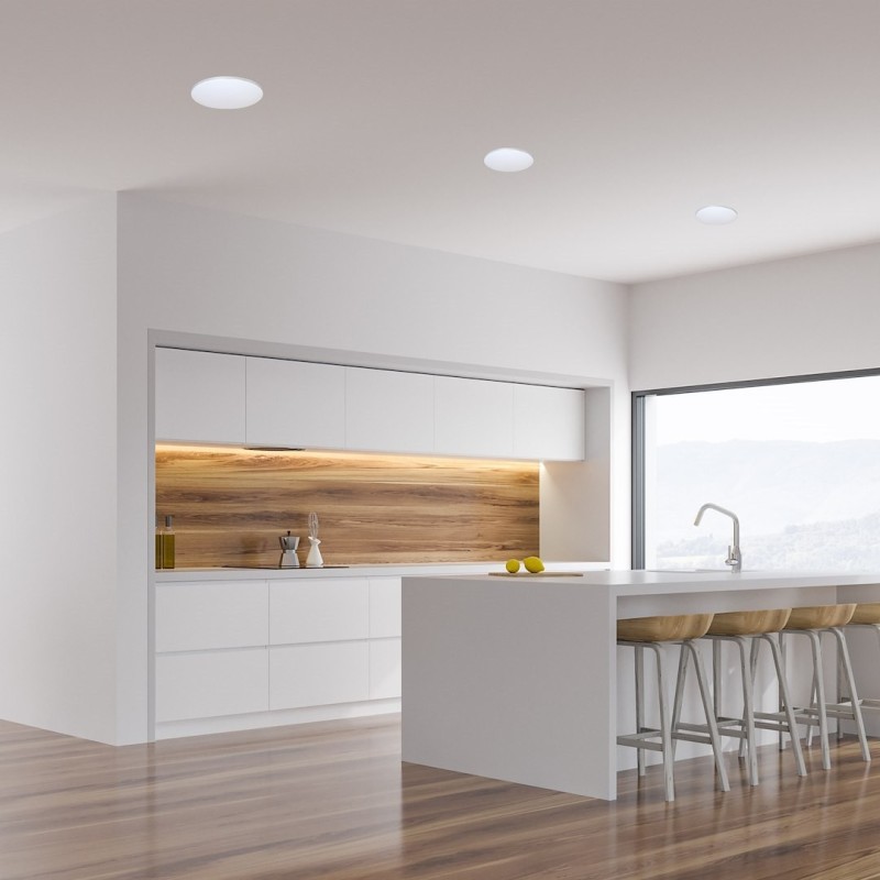 Bravo 16W LED Deckenleuchte Ø330 mm