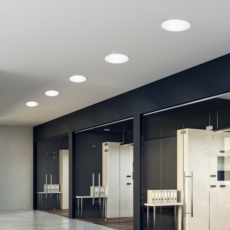 Bravo 20W LED Ceiling Light Ø390 mm