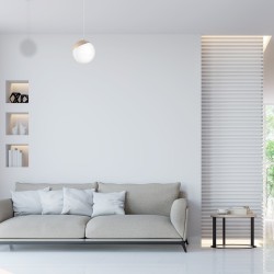 SFERA WOOD Pendant Lamp 1xE14