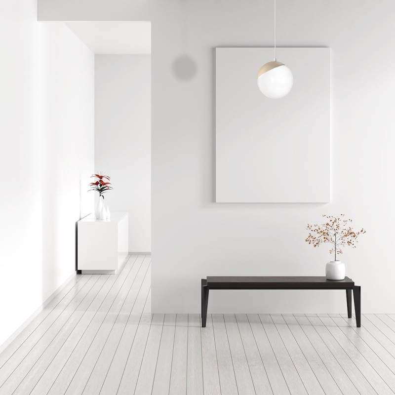 SFERA WOOD Pendant Lamp 1xE14