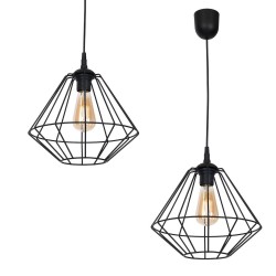 COLIN BLACK Pendant Lamp 1xE27