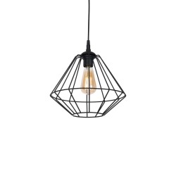 COLIN BLACK Pendant Lamp 1xE27