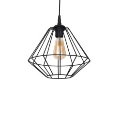 COLIN BLACK Pendant Lamp 1xE27