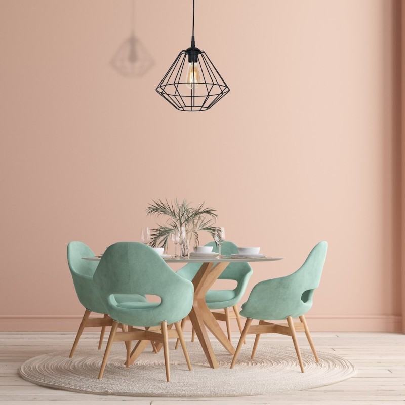 COLIN BLACK Pendant Lamp 1xE27