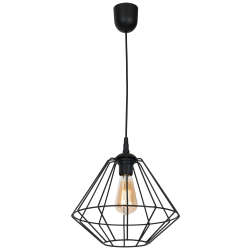 COLIN BLACK Pendant Lamp 1xE27