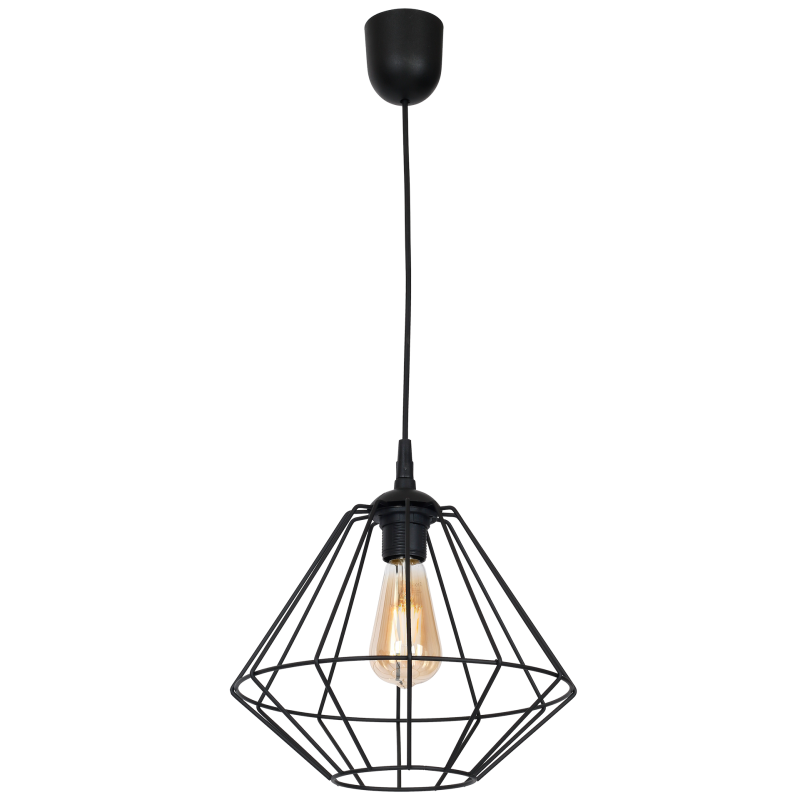 COLIN BLACK Pendant Lamp 1xE27