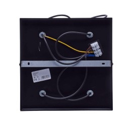 Стельова лампа WILSON BLACK 4xGU10