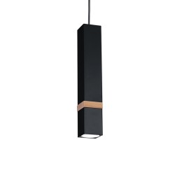 VIDAR BLACK Pendant Lamp 1xGU10
